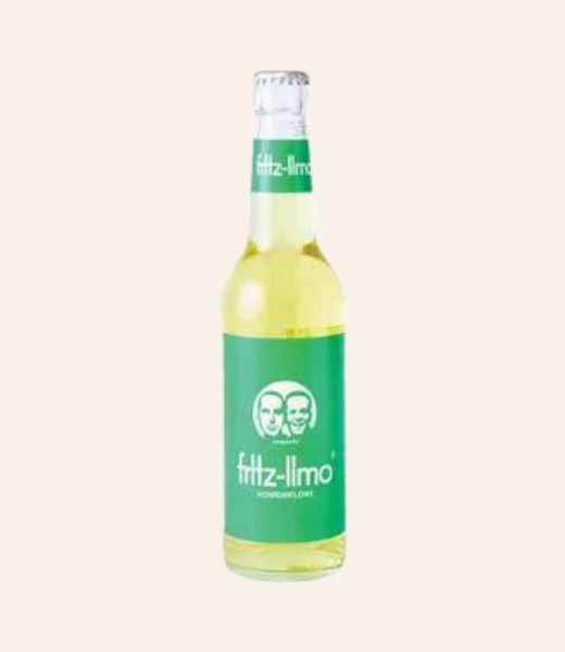 Fritz-Limo Honigmelone 0,33l