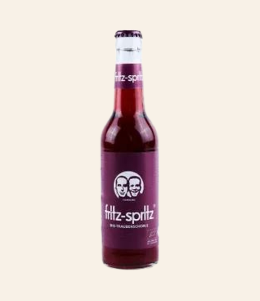 Fritz-Spritz Bio-Traubenschorle 0,33l